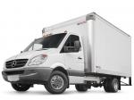Mercedes-Benz Sprinter 3500 Cab Chassis 2006 года